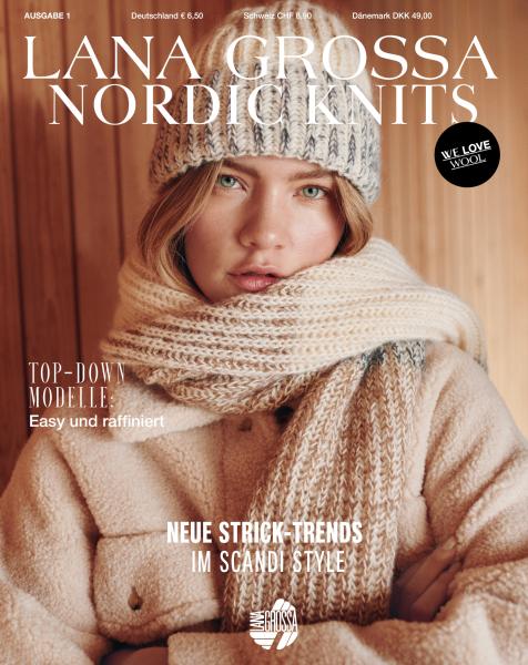 Nordic Knits Ausgabe 1